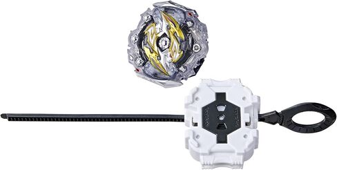 Beyblade Burst Pro Series Knockout Odax Spinning Top Starter Pack - Stamina Type Battling Game Top with Launcher Toy in Kuwait