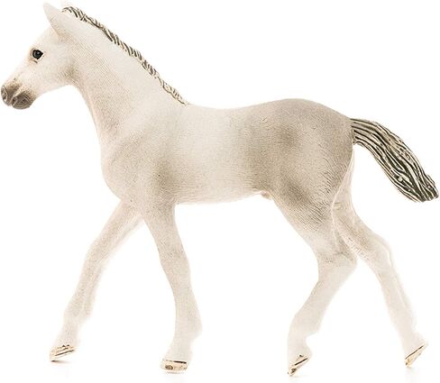 Schleich Horse Club, Realistic Horse Toys for Girls and Boys, Paint Horse Foal Spotted Horse Toy, Ages 5+ in Kuwait