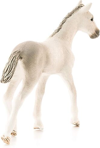 Schleich Horse Club, Realistic Horse Toys for Girls and Boys, Paint Horse Foal Spotted Horse Toy, Ages 5+ in Kuwait