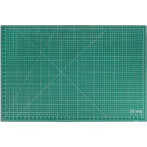 Breman Precision 18x24 Self Healing Cutting Mat Purple/Gray for Crafting in Saudi Arabia