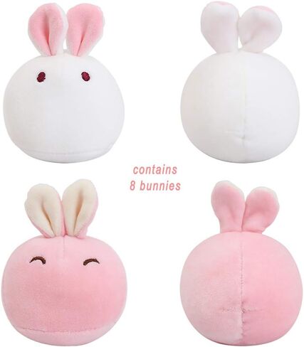 REFAHB Cute Throw Pillow Stuffed Avocado Toys Removable Fluffy Creative Gifts for Teens Girls Kids in Kuwait