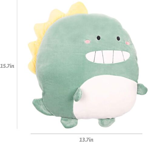 ARELUX Soft Penguin Anime Plush Cuddle Pillow Cute Stuffed Animal Plush Toy Plushies Room Decor Festival Decorations Accompany for Friends Family Birthday 12inch in Kuwait