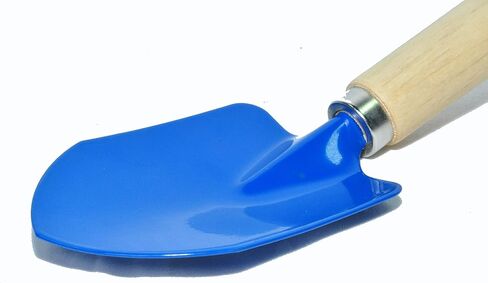 G & F 10012 مجموعة أدوات حديقة الأطفال JustForKids مع مجرفة يدوية ومجرفة، متنوعة in Kuwait