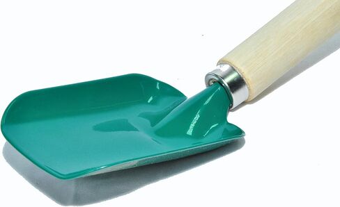 G & F 10012 مجموعة أدوات حديقة الأطفال JustForKids مع مجرفة يدوية ومجرفة، متنوعة in Kuwait