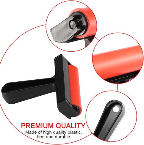 بكرة ادوات الرسم الماسي ذاتية الصنع، ملحقات الرسم الماسي للرسم الماسي، بكرات لاصقة بإحكام، لوازم يدوية للصور، فن السيراميك العملي للكبار، قوالب بلاستيكية بالضغط in Kuwait