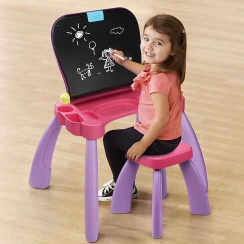 VTech Touch and Learn Activity Desk (Frustration Free Packaging), Green in Saudi Arabia