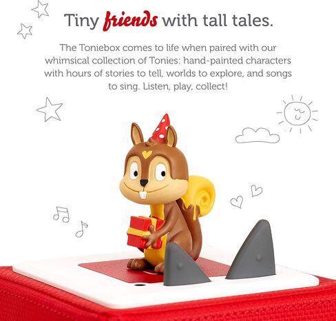Tonies Celebration Songs Audio Play Character in Saudi Arabia