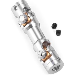 RC-Hub 1Pcs RC Driveshafts Metal Drive Shaft 45-50/47-57/55-67/60-80mm for 1:14 Tamiya Trailer Tractor Truck RC Crawler Car (220-260mm) in Kuwait