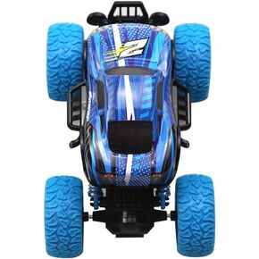 Pull Back Cars for Kids, Monster Trucks Toys for 3 Year Old Boys, Alloy Toy Car Toy Trucks for Boys Girls Toddler Inertia Cars Birthday Gifts