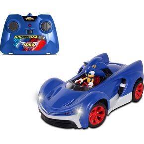 Sonic NKOK RC SSAS R2 Car with Lights, Blue (614) in Kuwait