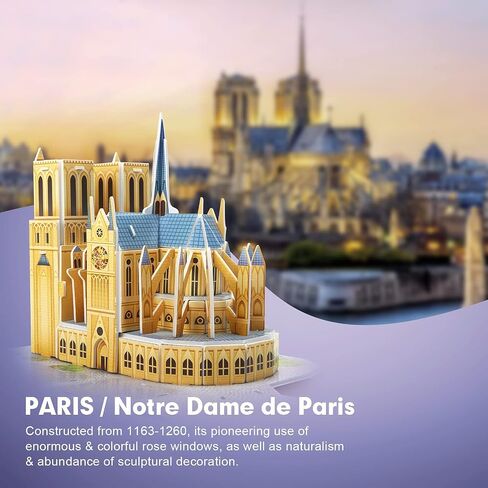3D Puzzles for Kids Ages 8-10 Arts Crafts for Kids Ages 8-12 New York Cityline 3D Architecture Crafts for Girls Ages 8-12, Toys Gifts for 8 Year Old Girls Gifts for 10 Year Old Girl Building Model in Kuwait