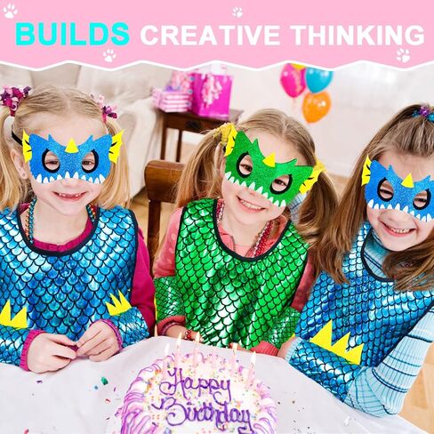 iROLEWIN Dragon-Wings-زي للأطفال الصغار ديناصور زي دينو فستان الرأس قناع وطماق حفلة عيد ميلاد تفضل اللعب in Kuwait