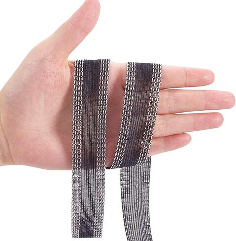 PH PandaHall 50 Yards Hem Tape for Pants, Iron-on Hemming Tape 24mm Adhesive Pants Hem Tape Fabric Tape Hem Tape Iron on Pants Shortening Tape for Suit Pants Jeans Trousers Garment Clothes Skirts in Saudi Arabia