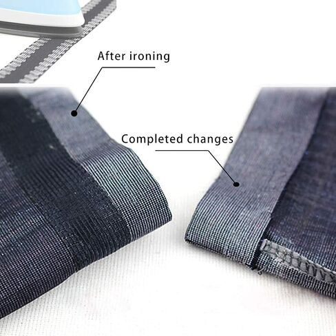 PH PandaHall 50 Yards Hem Tape for Pants, Iron-on Hemming Tape 24mm Adhesive Pants Hem Tape Fabric Tape Hem Tape Iron on Pants Shortening Tape for Suit Pants Jeans Trousers Garment Clothes Skirts in Saudi Arabia