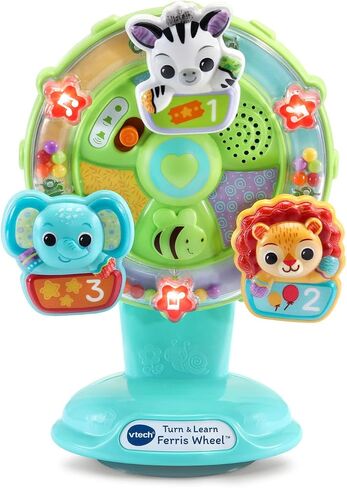 VTech Turn and Learn Ferris Wheel in Saudi Arabia