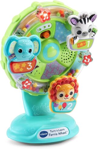 VTech Turn and Learn Ferris Wheel in Saudi Arabia