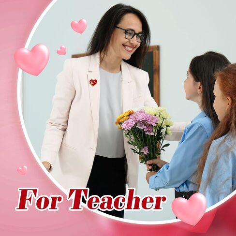 أنت تصنع فرقًا، دبابيس أزرار على شكل قلب، دبابيس تحفيزية لطية صدر السترة، دبابيس التعرف، شارات دبوس مشجعة للقبعات (48 قطعة) in Kuwait