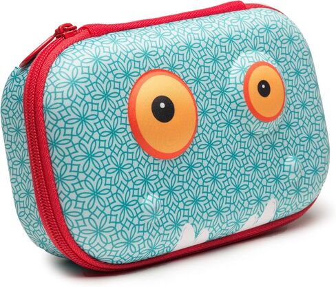 ZIPIT Beast Pencil Box for Kids | Pencil Case for School | Organizer Pencil Bag | Large Capacity Pencil Pouch in Kuwait