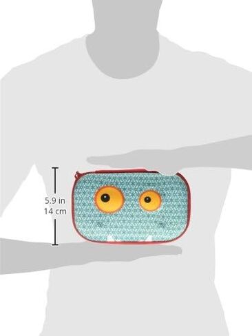 ZIPIT Beast Pencil Box for Kids | Pencil Case for School | Organizer Pencil Bag | Large Capacity Pencil Pouch in Kuwait