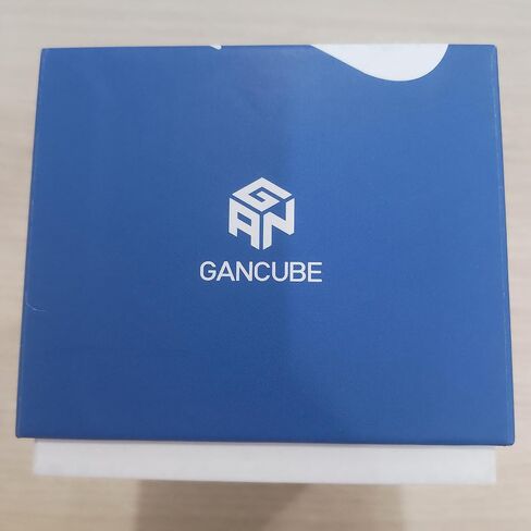 GAN 356 i 3 Stickerless Speed Cube, 3x3 Smart Cube 356 i3 Gans Magnetic Cube Intelligent Tracking Timing Movements Steps with CubeStation App Gan Cube Puzzle Toys(GAN Robot not Included) in Saudi Arabia