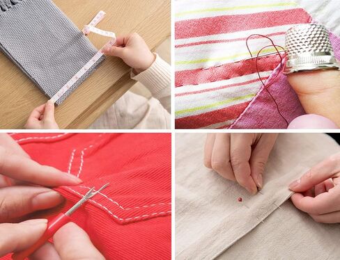 ماكيرونيكس بكرة خيط موصل 2 | 65 قدم/20 متر | 37 اوم/متر | 2 طبقة قابلة للخياطة السلس لاردوينو ليلي باد مع اداة خيط ابرة | مجموعة الخياطة وخيوط الابرة in Kuwait