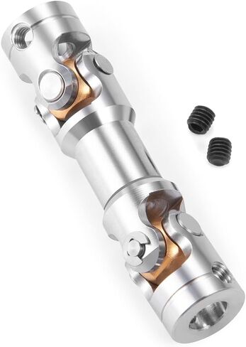 RC-Hub 1 قطعة RC أعمدة محرك معدنية عمود محرك 45-50/47-57/55-67/60-80 مم لشاحنة جرار مقطورة تاميا 1:14 سيارة زاحفة RC (45-50 مم) in Kuwait