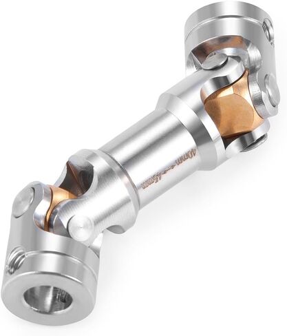 RC-Hub 1 قطعة RC أعمدة محرك معدنية عمود محرك 45-50/47-57/55-67/60-80 مم لشاحنة جرار مقطورة تاميا 1:14 سيارة زاحفة RC (45-50 مم) in Kuwait