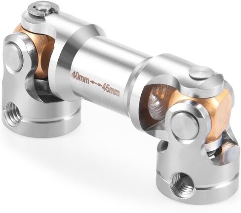 RC-Hub 1 قطعة RC أعمدة محرك معدنية عمود محرك 45-50/47-57/55-67/60-80 مم لشاحنة جرار مقطورة تاميا 1:14 سيارة زاحفة RC (45-50 مم) in Kuwait