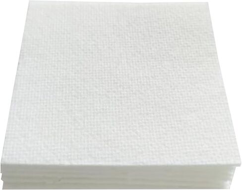 YaeTek Professional Microwave Kiln Glass Jewelry DIY Tools with 10 Pieces Microwave Kiln Paper (Small) in Saudi Arabia