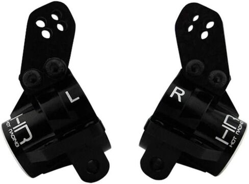 Hot Racing AON22M01 Aluminum Rear Hubs Hd Bearings Arrma Kraton Outcast in Saudi Arabia