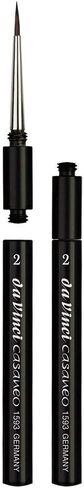 da Vinci 1593-2 Casaneo Travel Round Brush, 2 in Saudi Arabia
