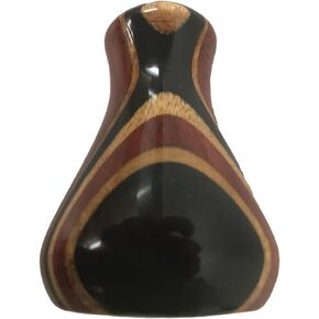 N & J Kaleidoscope Teleidoscope Laminated in Solid Padauk, Ebony and Jalneem Wood, Bug Eye Dragonfly. Handcrafted in U S A ! in Kuwait