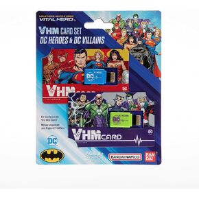 حزمة بطاقات الذاكرة Vital Hero - شخصيات DC in Kuwait