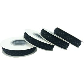 Dot Silicone Elastic Tape No Slip for Garment Accessory & Headband 5Yards per Roll (1'') in Kuwait