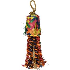 Planet Pleasures Parrot Piñata Octopus Toy
