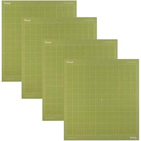 Cricut 12x12 Standardgrip Adhesive Cutting Mats | 4 Pack in Kuwait