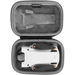 Carrying Case for DJI Mini 3 Pro, Compact Storage Bag Portable Carrying Case Compatible with DJI Mini 3 Pro Controller(DJI RC) in Kuwait