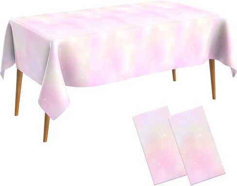 2 PCS Construction Table Cloth Plastic Disposable Construction Birthday Party Supplies Tablecloth Rectangle Dump Truck Table Covers for Kids Boys Construction Birthday Party Decorations, 54 x 108 Inch in Kuwait
