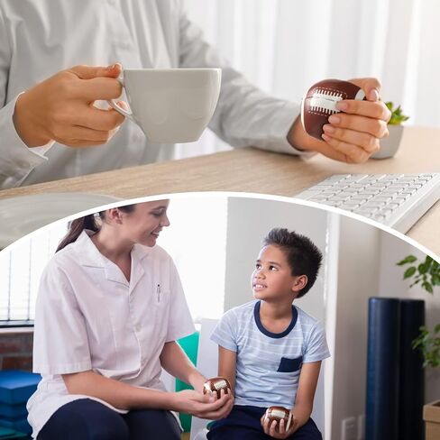 100 قطعة من كرات القدم الصغيرة، كرات الضغط الرياضية الصغيرة، كرات ناعمة صغيرة، ألعاب كرة القدم ذات طابع رياضي، كرة رياضية لتخفيف القلق للمراهقين الصغار، ديكورات حفلات كرة القدم، مستلزمات تخزين الهدايا in Saudi Arabia