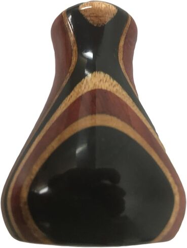 N & J Kaleidoscope Teleidoscope Laminated in Solid Padauk, Ebony and Jalneem Wood, Bug Eye Dragonfly. Handcrafted in U S A ! in Kuwait