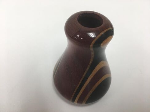 N & J Kaleidoscope Teleidoscope Laminated in Solid Padauk, Ebony and Jalneem Wood, Bug Eye Dragonfly. Handcrafted in U S A ! in Kuwait