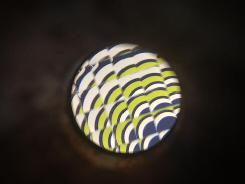 N & J Kaleidoscope Teleidoscope Laminated in Solid Padauk, Ebony and Jalneem Wood, Bug Eye Dragonfly. Handcrafted in U S A ! in Kuwait