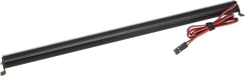 مصباح LED للسيارة الزاحفة بجهاز تحكم عن بعد 1/6 من دي كيه كيه واي، 56 مصباح سقف لسيارة اكسيال SCX6 JLU رانجلر in Saudi Arabia