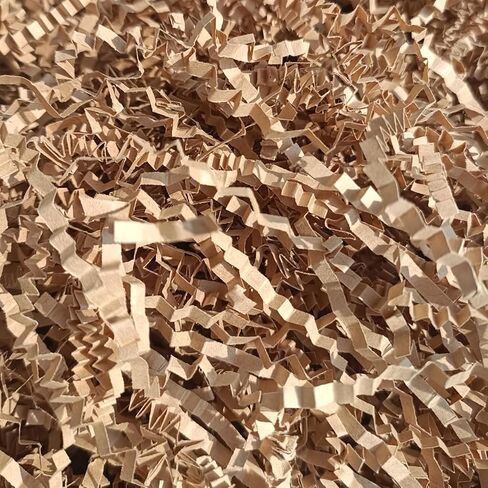 ورق ممزق من MGOHNACL مقاس 118 مل من ورق الكرافت الممزق لحشو سلال علب الهدايا، وقصاصات حشو أجاد الورق للتغليف in Kuwait