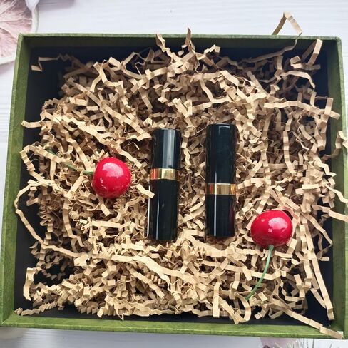 ورق ممزق من MGOHNACL مقاس 118 مل من ورق الكرافت الممزق لحشو سلال علب الهدايا، وقصاصات حشو أجاد الورق للتغليف in Kuwait