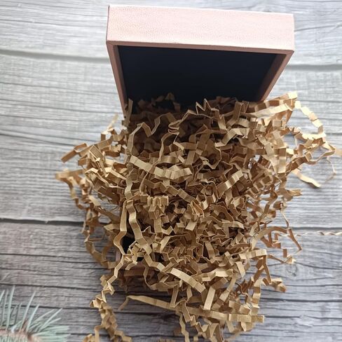 ورق ممزق من MGOHNACL مقاس 118 مل من ورق الكرافت الممزق لحشو سلال علب الهدايا، وقصاصات حشو أجاد الورق للتغليف in Kuwait