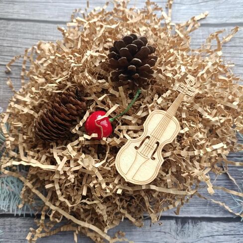 ورق ممزق من MGOHNACL مقاس 118 مل من ورق الكرافت الممزق لحشو سلال علب الهدايا، وقصاصات حشو أجاد الورق للتغليف in Kuwait