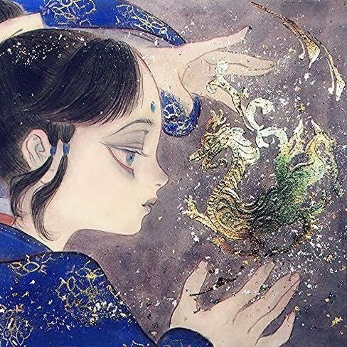 VGSEBA Gold Leaf Sheets, 100pcs 3.15" x 3.35" B Gold Imitation Gold Foil Paper for Gilding Crafts,Furniture,Decorations, Arts Project in Kuwait