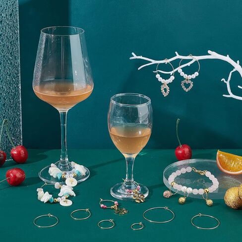 UNICRAFTALE Ear Wine Stainless Steel Hoop Earring Findings Hypoallergenic Earring Hoops for Women Hoop Earrings Making in Kuwait
