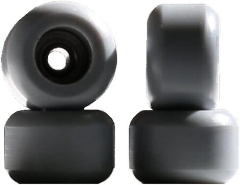 NOAHWOOD Fingerboards PRO Handmade Wheels (No CNC) (Gray)(or Cinerous) in Kuwait